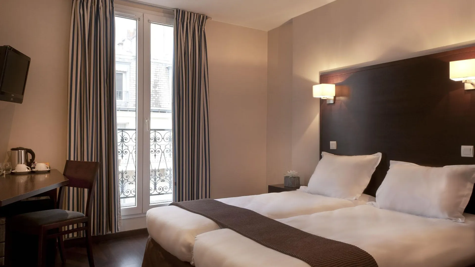 Hotel Verlain